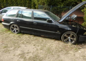 bmw e39 3,0diesel w całości lub na śrubki