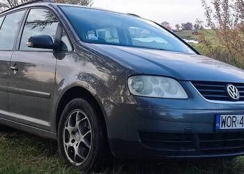 Sprzedam Volkswagen Touran  Diesel
