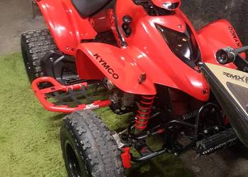 Kymco Kxr 250 s