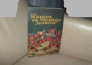 Ranira ze Słonego Jeziora Wanda Markowska Anna Milska