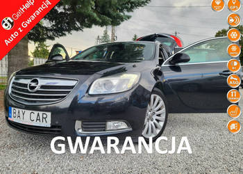 Opel Insignia Sports Tourer 2.0 D 160 KM Serwis TUV do Końca Opłaty Gwaran…