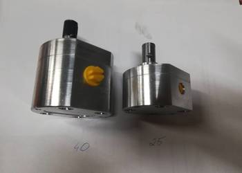 Pompka olejowa wiertarki WKA-25