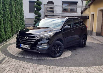 Hyundai Tucson 132KM -Led - Kamera - Navi - Super Stan GWARANCJA - Zakup D…