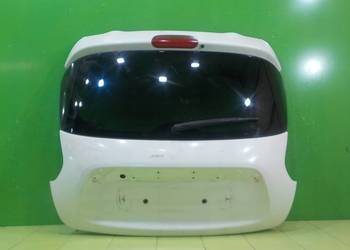 NISSAN JUKE I F15 1.6 B 10r 5D klapa tyl