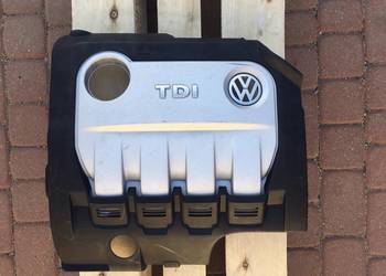Osłona górna, pokrywa silnika VOLKSWAGEN 03G103967