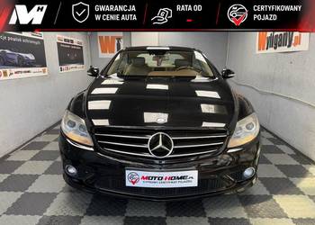 5.5 V8 pakiet AMG Coupe GWARANCJA