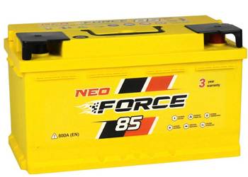 Akumulator 85Ah 800A DN Neo Force