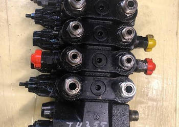 CAT TH 355 / TH 330 / TH 360 , TH 337 rozdzielacz hydrauliczny