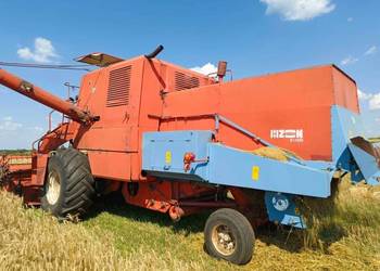 Kombajn bizon super zo56