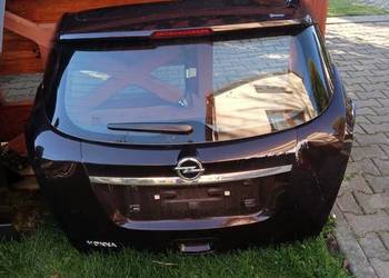 Klapa tył opel mokka