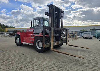 Wózek widłowy KALMAR DC18-1200N LB (udźwig 18 t / 4 m)