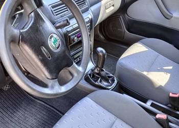 sprzedam lub zamienie skoda oktawia