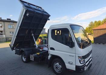 Mitsubishi Fuso Canter 3S15