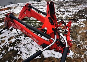 Blok hydrauliczny ładowacza czołowego CLAAS (Q6SDME)