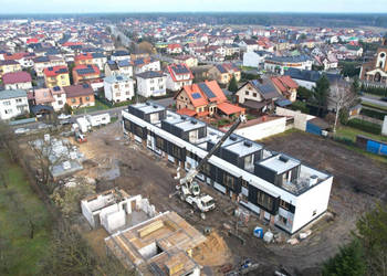 Mieszkanie 57.9m2 3 pokojowe Biłgoraj