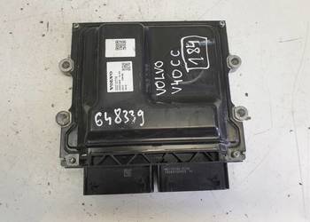 Volvo V40 II 2.0 D2 STEROWNIK SILNIKA komputer