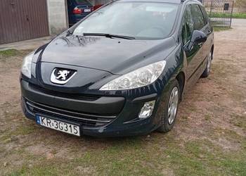 Peugeot 308 sw lpg
