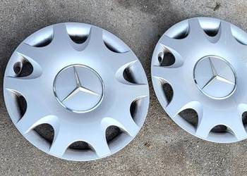 Kołpaki mercedes