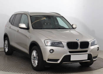 BMW X3 xDrive20d