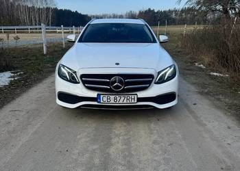 Mercedes-Benz Klasa E W213 2.0 300 – HYBRYDA PLUG-IN – 2020 – Automat