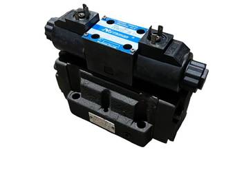 Northman SW-G04-C3-D12-20-ET / HPD-G04/C3ET Zawór hydrauliczny