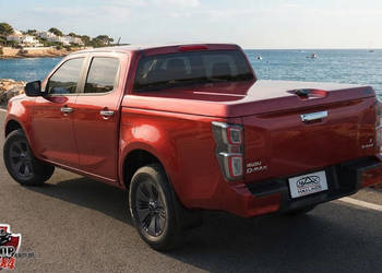 Pokrywa zamykana Klapa zabudowa Paki Isuzu D-Max 2020-2022