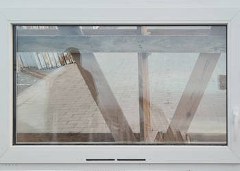 OKNA KacprzaK 131X79 OKNO Używane Plastikowe PCV