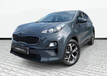KIA Sportage, 2021r. | Salon PL | Hak | Niski przebieg |