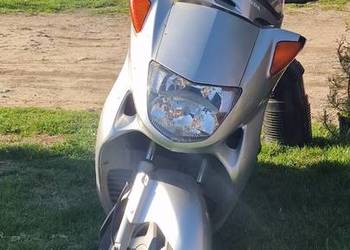Niezawodna Honda phanteon 125