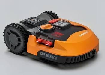 Robot koszący WORX Nowy gwarancja rachunek