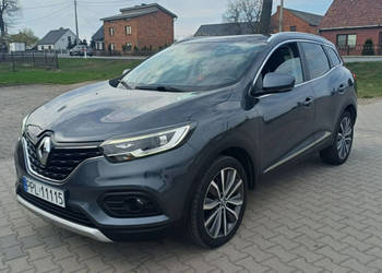 Renault Kadjar Kamera Cofania Navi Klimatronic 2-strefy System BOSE I (201…