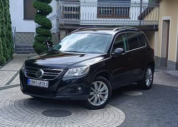 Volkswagen Tiguan 4-Motion - 1.4 Turbo - Climatron - GWARANCJA - Zakup Doo…