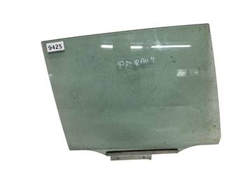 TOYOTA RAV4 III XA30 LIFT 2011R Szyba drzwi tylnych lewych