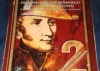 Historia 2 Cz. 2 - Od kongresu wiedeńskiego do I wojny - Robert Śniegocki