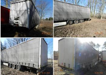 Naczepa KRONE SDP 27 43.0t