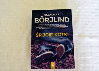 Cilla & Rolf Borjlind" Śpijcie, kotki."