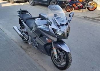 Yamaha FJR