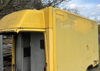 Kontener na działkę