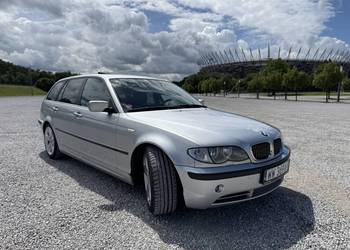 Sprzedam BMW E46 330i