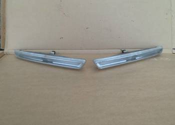 Lampa pozycyjna przód lewa prawa peugeot 807