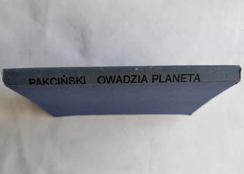 Owadzia planeta - Marek Pąkciński