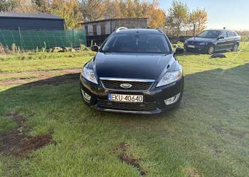 Mondeo MK4 rodzinne kombi