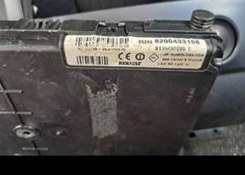 Zestaw startowy  do renault megane 2 1.9 DCI 130km