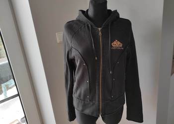 Bluza damska rozpinana z kapturem VERSUS 38 M