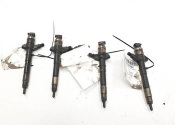 WTRYSKIWACZE KOMPLET MITSUBISHI PAJERO 4