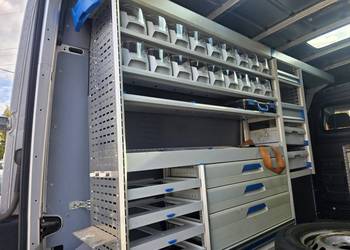 Szafki do zabudowy Mercedes Sprinter | Bardzo dobry stan Szafki do zabudowy Mercedes Sprinter | Bardzo dobry stan