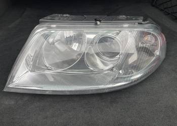 Reflektory przód VW Passat B5 FL używane