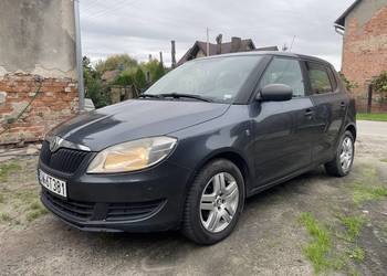 Skoda Fabia 1.6TDI