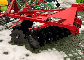 Talerzówka polskiej produkcji