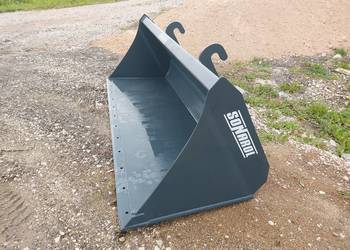 Łyżka 240cm Pojemność  1m3 ! Do JCB/Manitou/Merlo! PROMO !